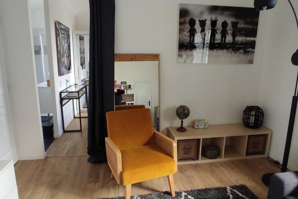 Tendance Et F2 Apartment *
