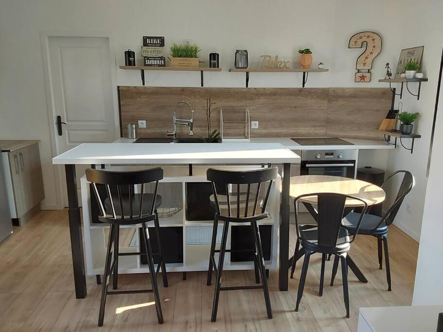 Tendance Et F2 Apartment