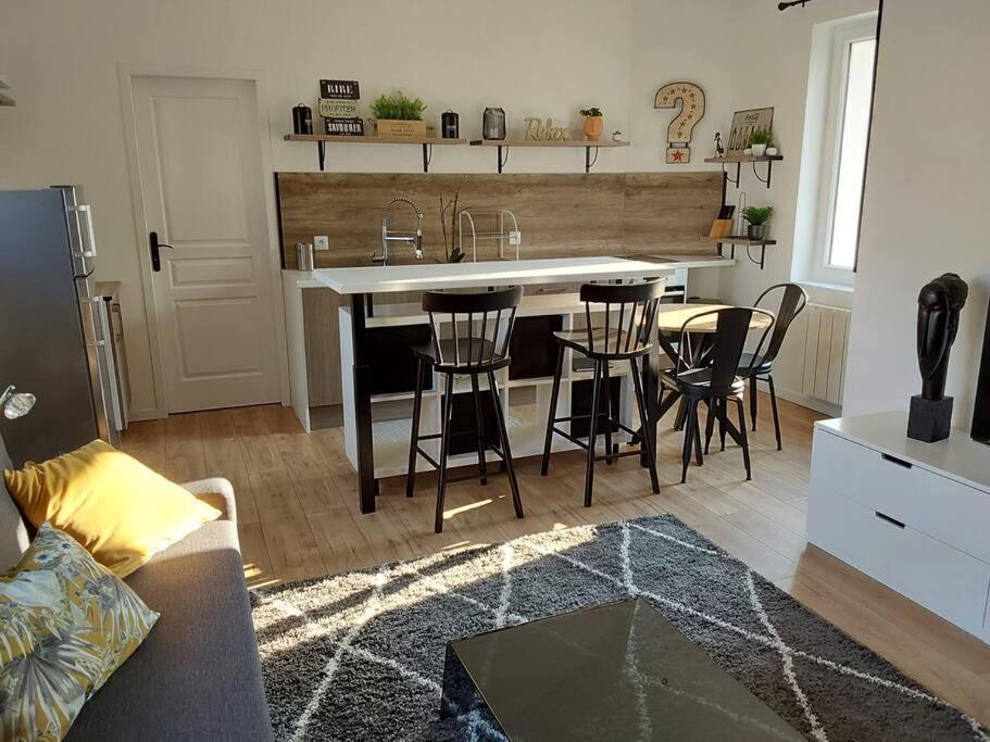 Tendance Et F2 Apartment *