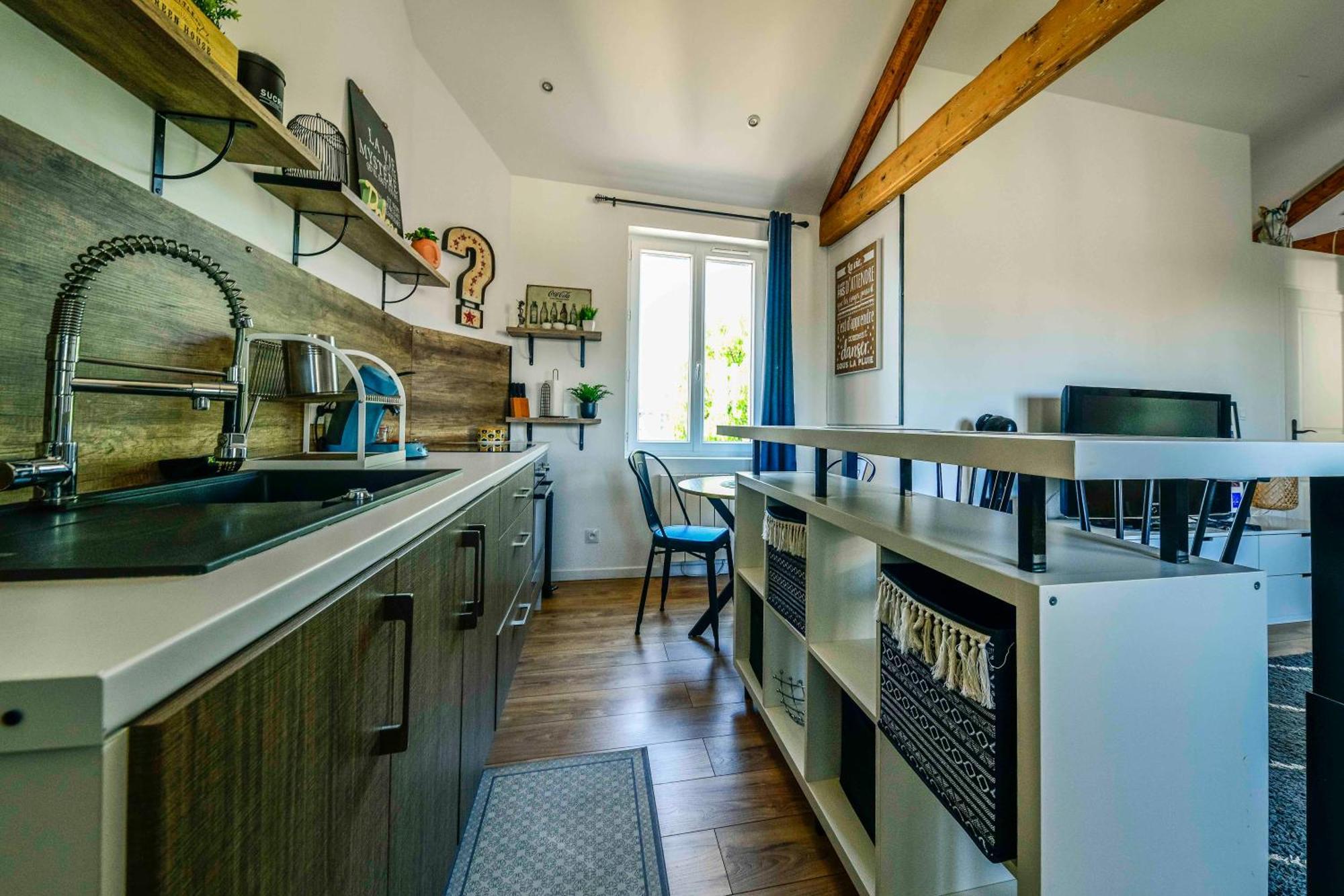 Tendance Et F2 Apartment