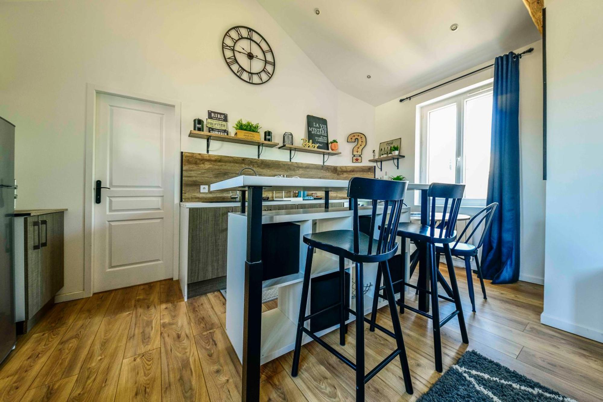 Tendance Et F2 Apartment Le Havre