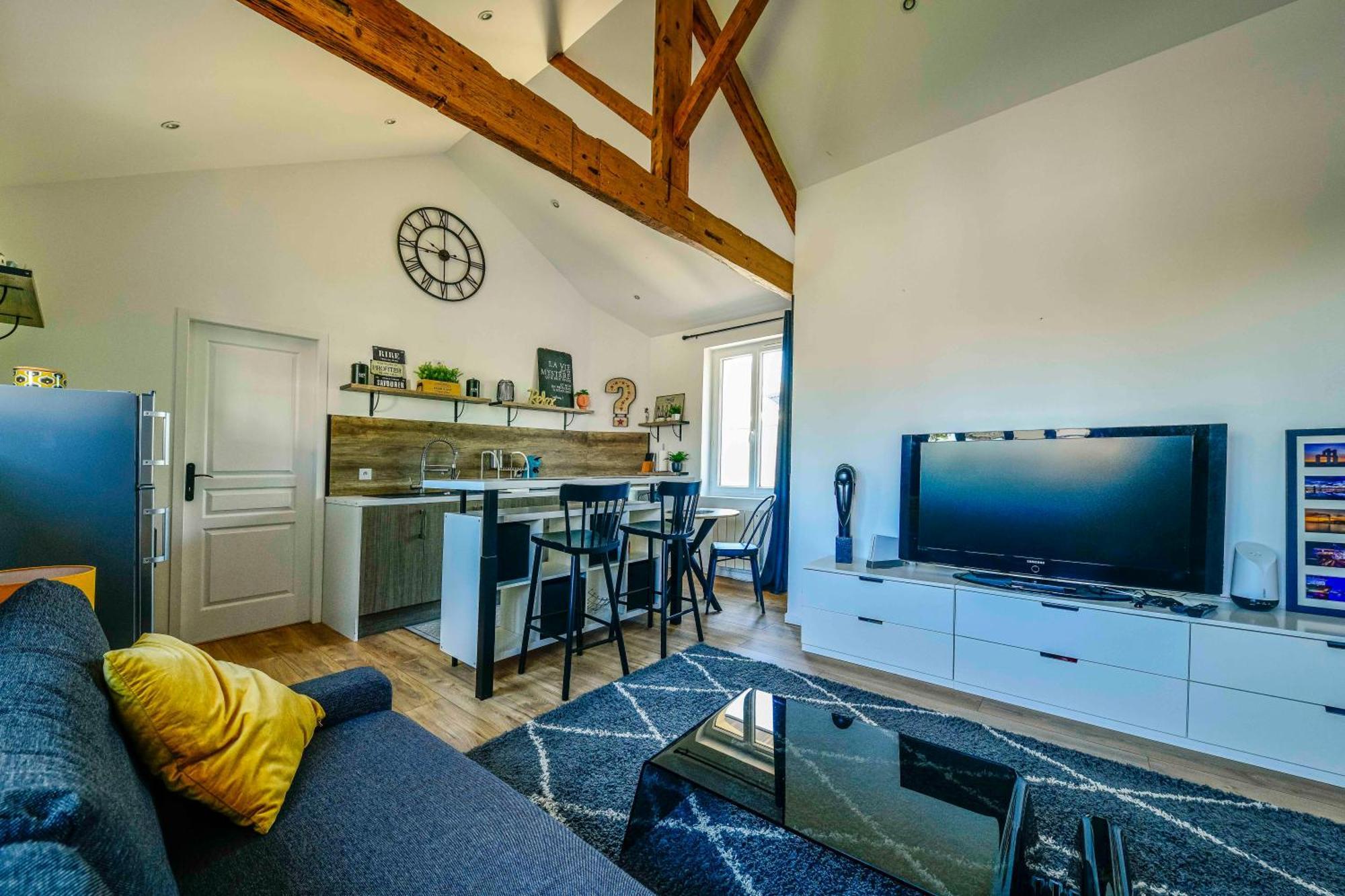 Apartment Tendance Et F2 Le Havre